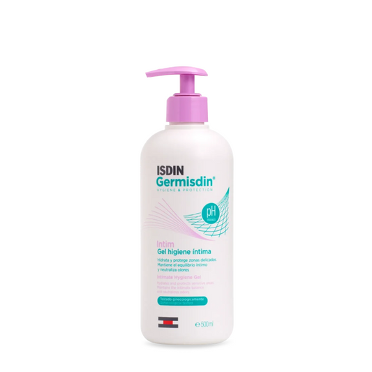 Isdin Germisdin Intim Intimate Hygiene Gel 500ml