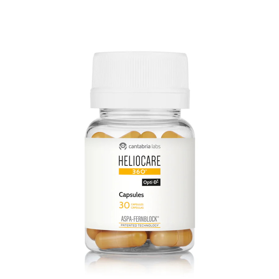 Heliocare 360 D Plus Cápsulas x30