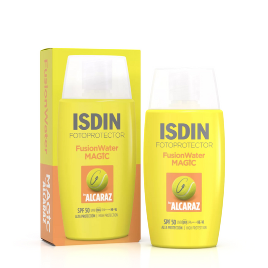 Isdin Fotoprotetor Fusion Water Magic Alcaraz FPS50 50ml