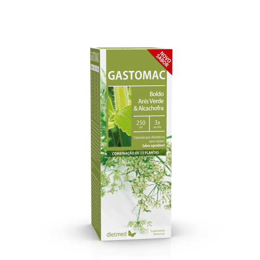 Gastomac 250ml