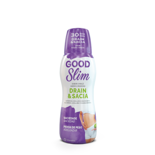 Good Slim Drain & Sacia 600ml