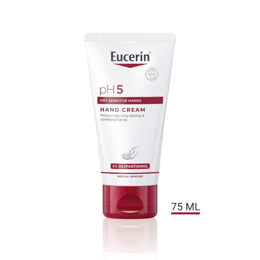Eucerin pH5 Crème Mains 75 ml