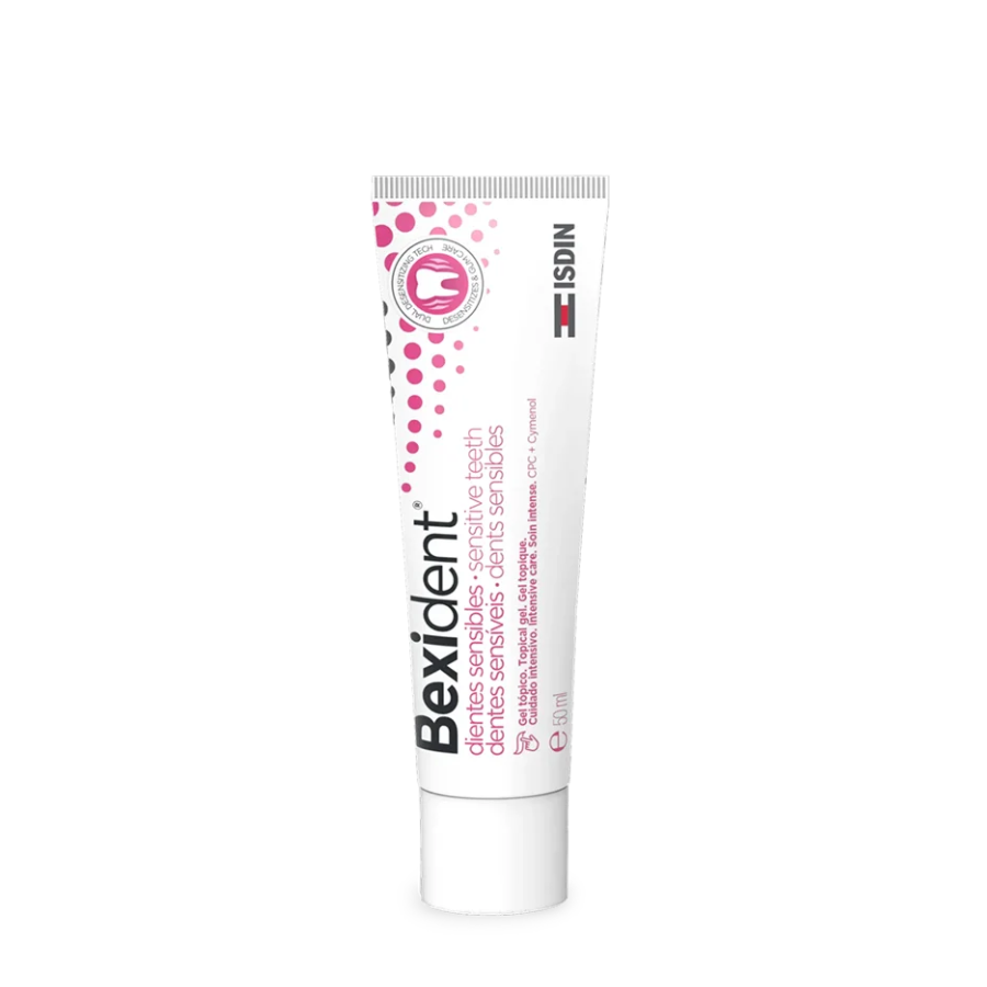 Bexident Dentes Sensíveis Gel 50ml
