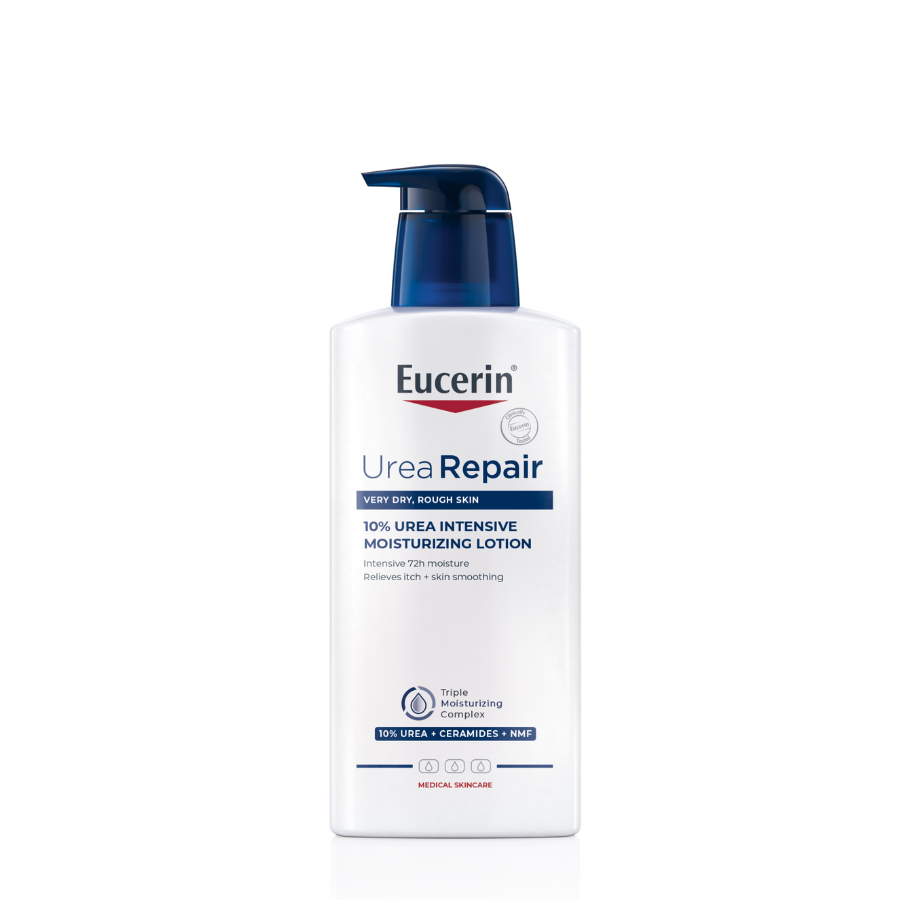 Eucerin Urea Repair Loção 10% Ureia 400ml