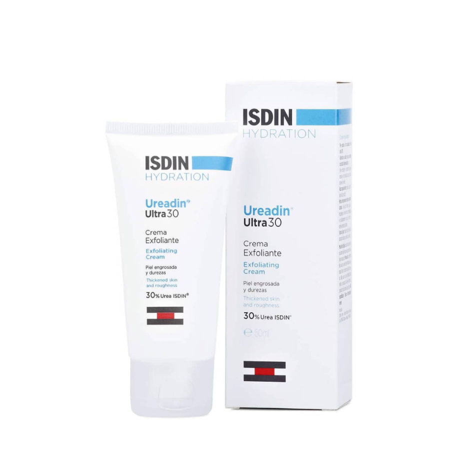 Isdin Hydration Ureadin Utra 30 Exfoliating Cream 50ml