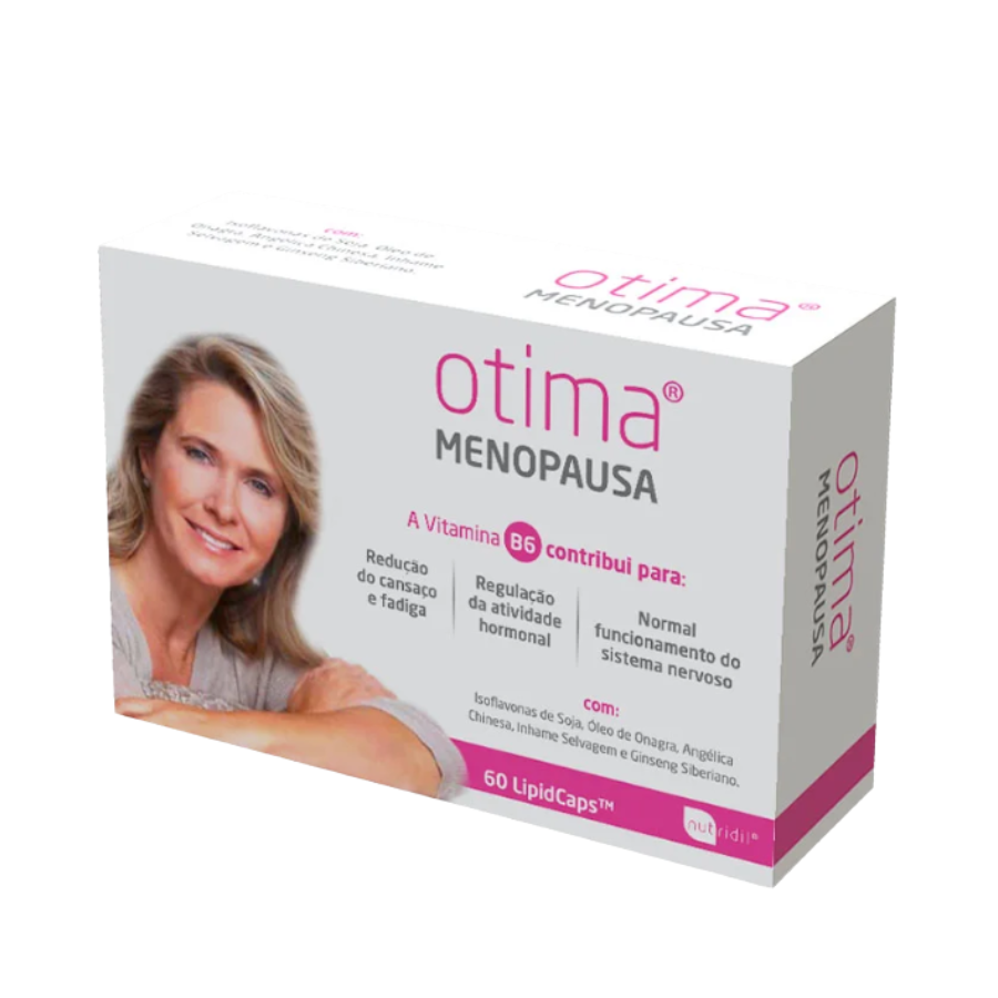 Nutridil Ótima Menopausa Cápsulas x60