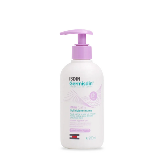 Isdin Gernisdin Intin Calm Intimate Hygiene Gel 250ml
