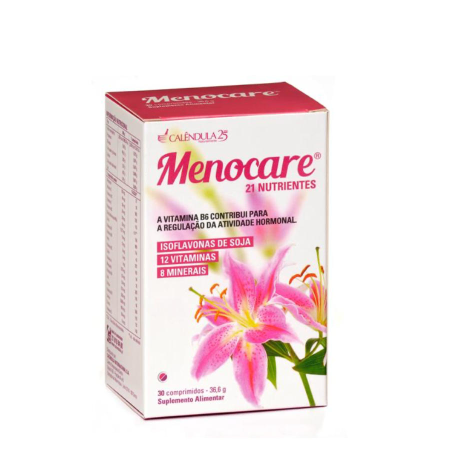 Menocare Comprimidos x30