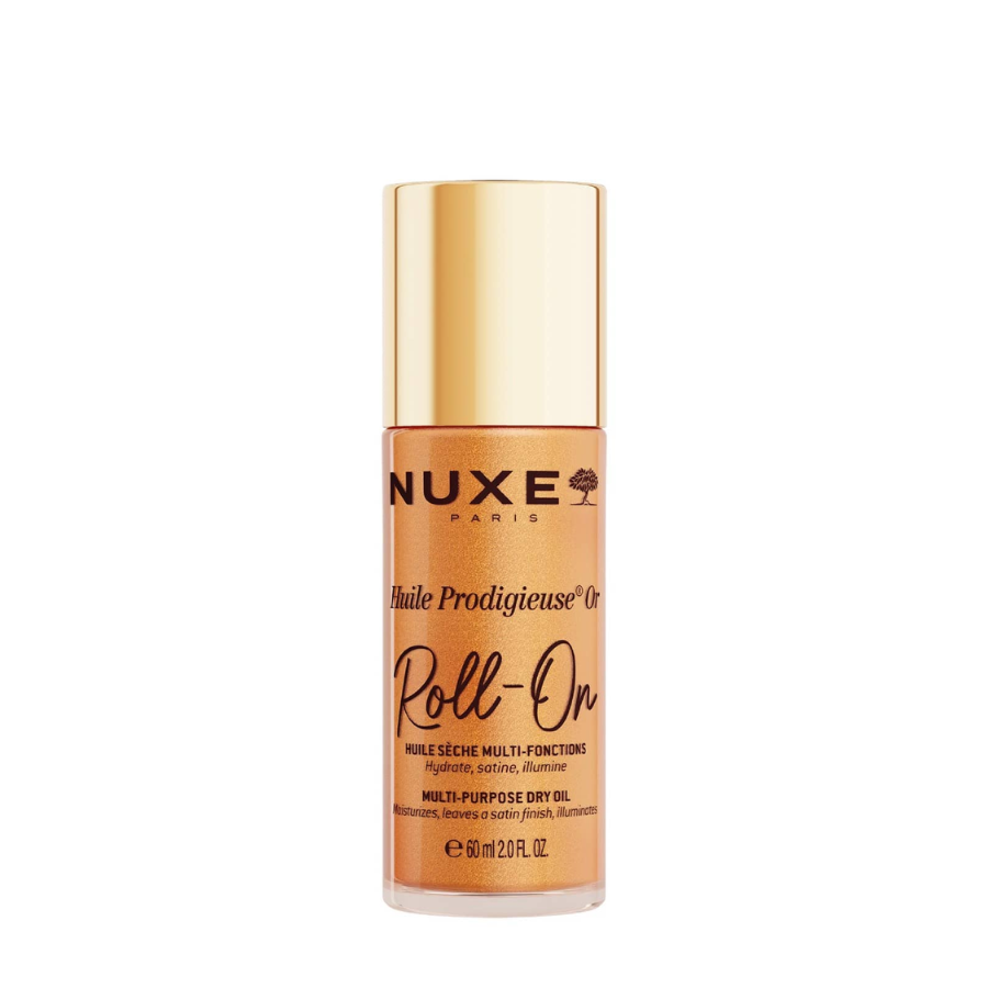 Nuxe Huile Prodigieuse Or Roll-On 60ml