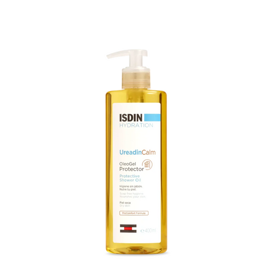 Isdin Hydration Ureadin Calm Shower Gel Oil 400ml