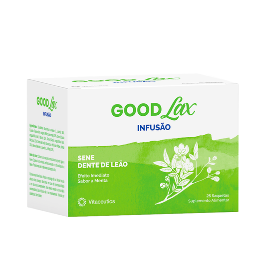 Sobres de infusión Good Lax x25