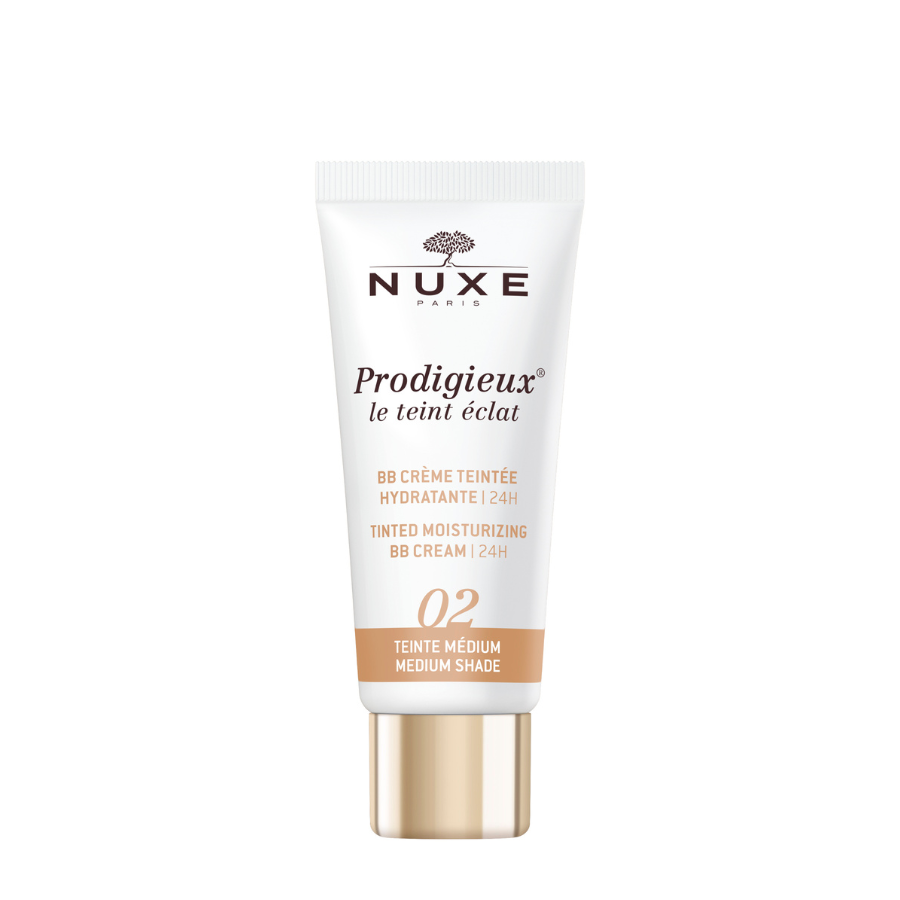 Nuxe Prodigieux BB Cream Moisturizing Medium Tone 30ml