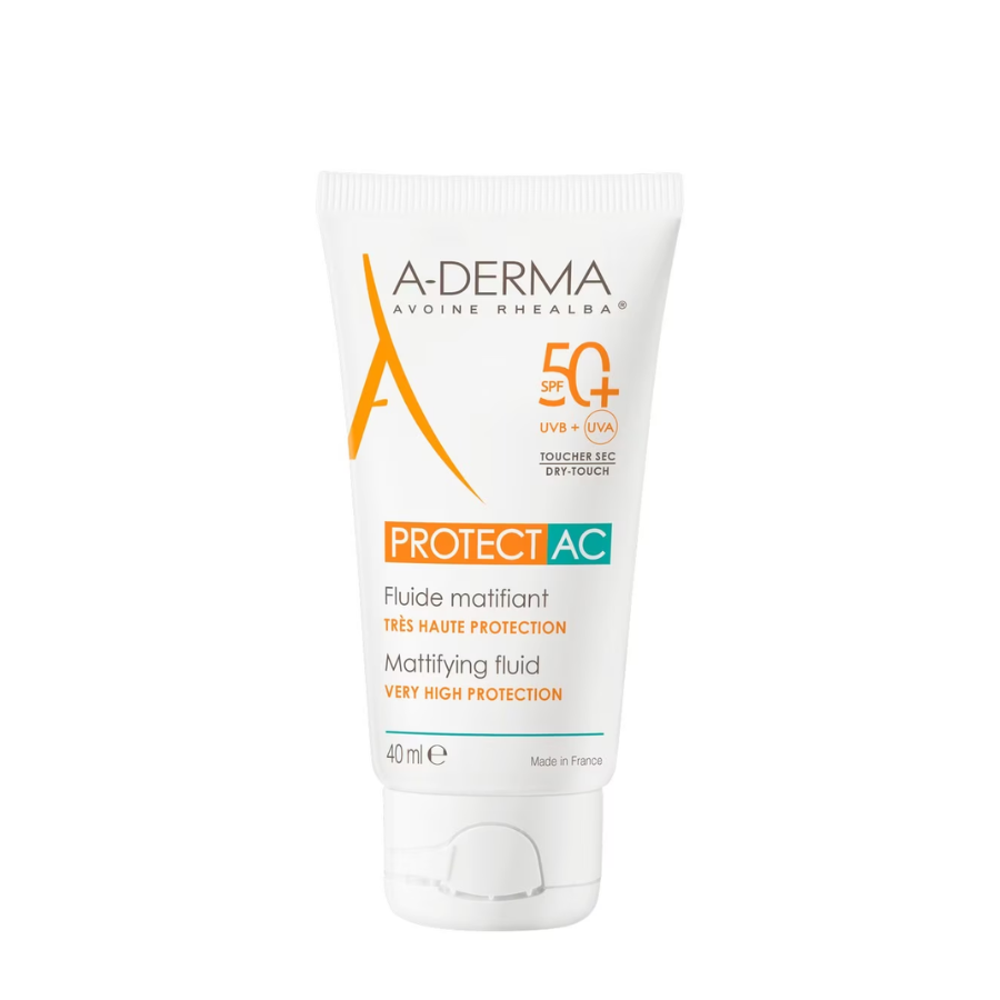 A-Derma Protect AC SPF50+ 40ml – FarmatoGo