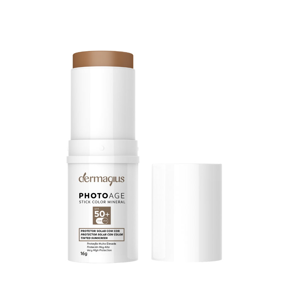Dermagius Photoage Stick Mineral SPF50+ Nude 16g