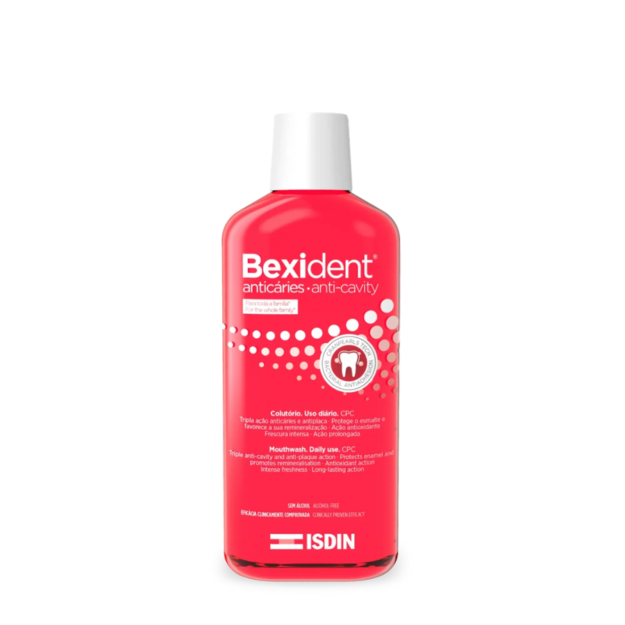 Isdin Bexident Anticaries Elixir 500ml