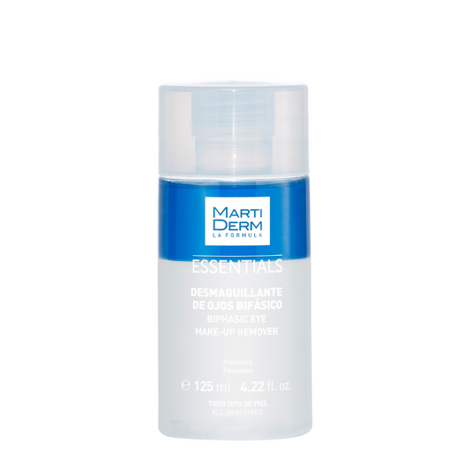 Martiderm Essentials Two-Phase Eye Make-up Remover 125ml