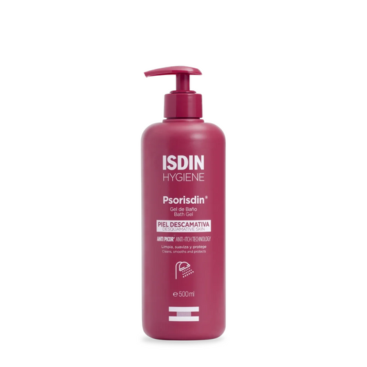Isdin Hygiene Psorisdin Shower Gel 500ml