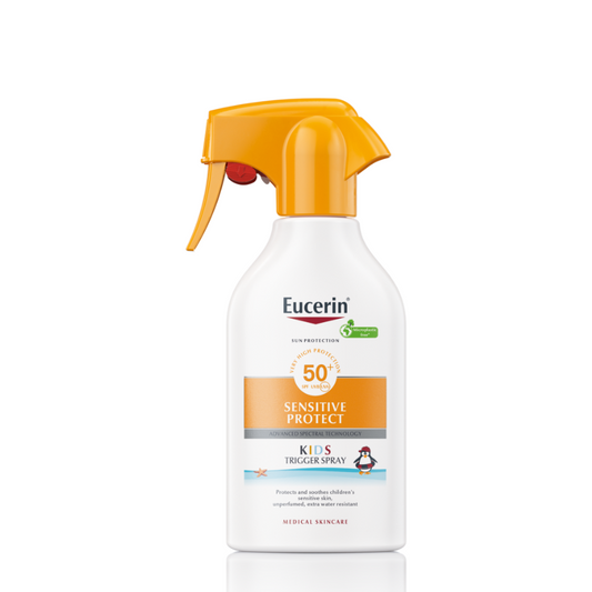 Eucerin Sun Niños Sensitive Protect Spray SPF50+ 250ml
