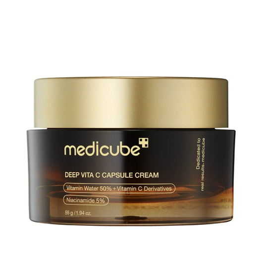 Medicube Deep Vita C Capsule Cream 55g