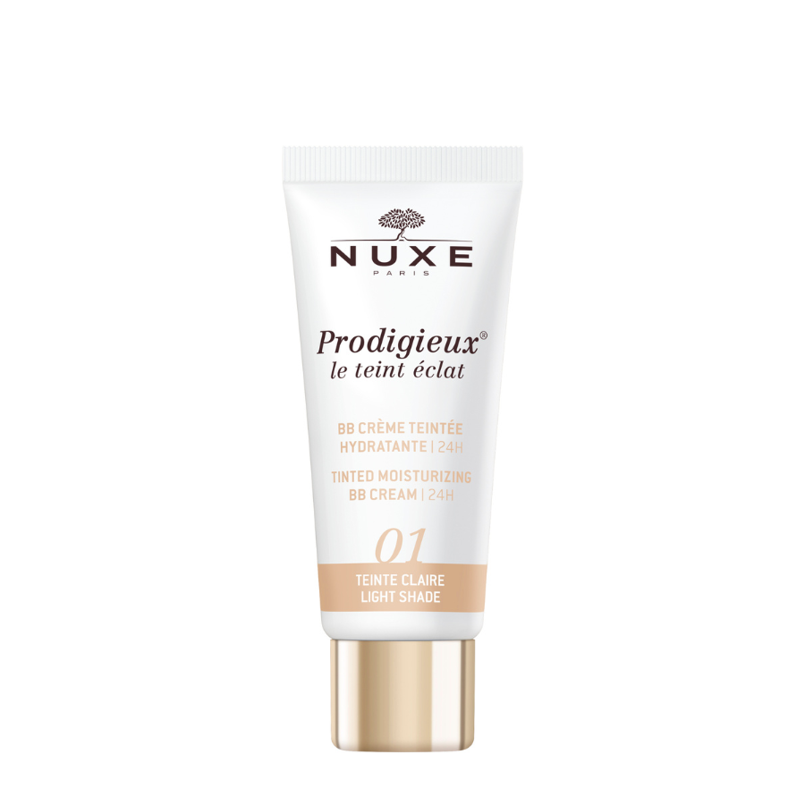 Nuxe Prodigieux BB Cream Moisturizing Light Tone 30ml