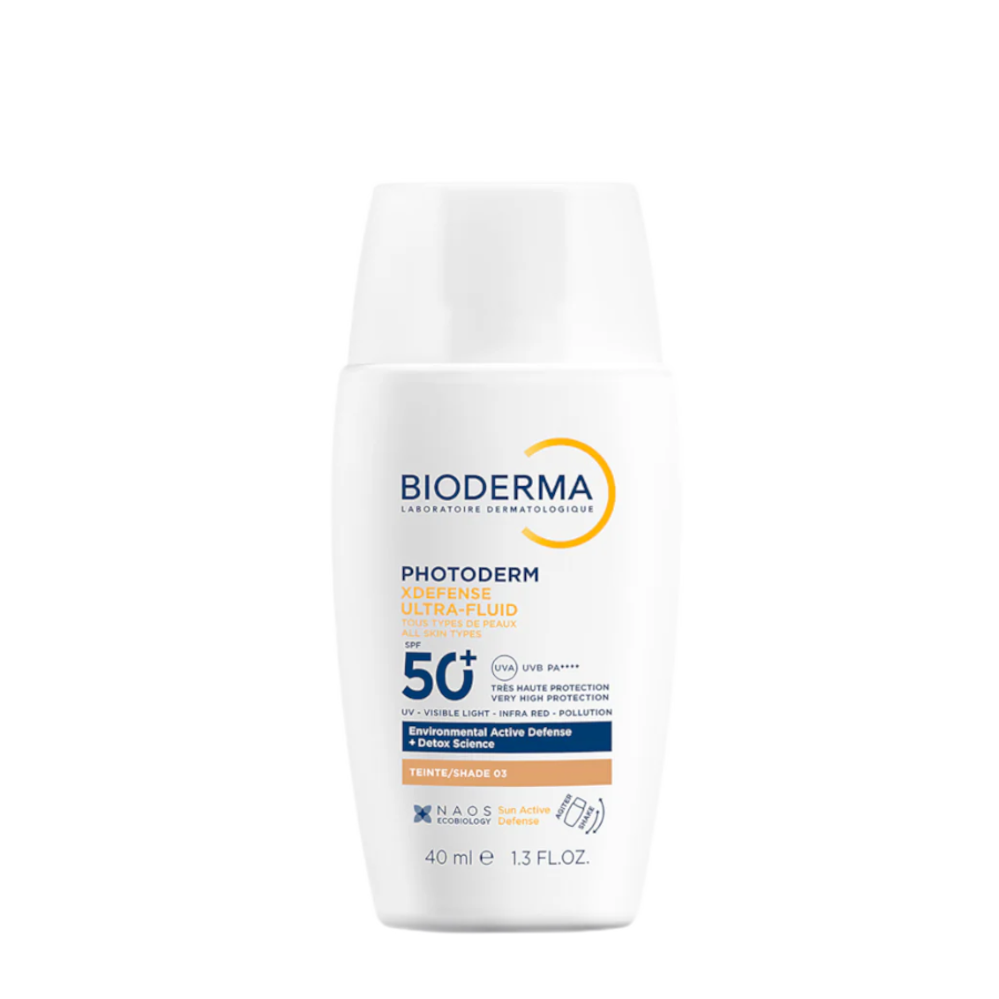 Bioderma Photoderm XDefense Ultra-Fluid Shade 03 SPF50+ 40ml