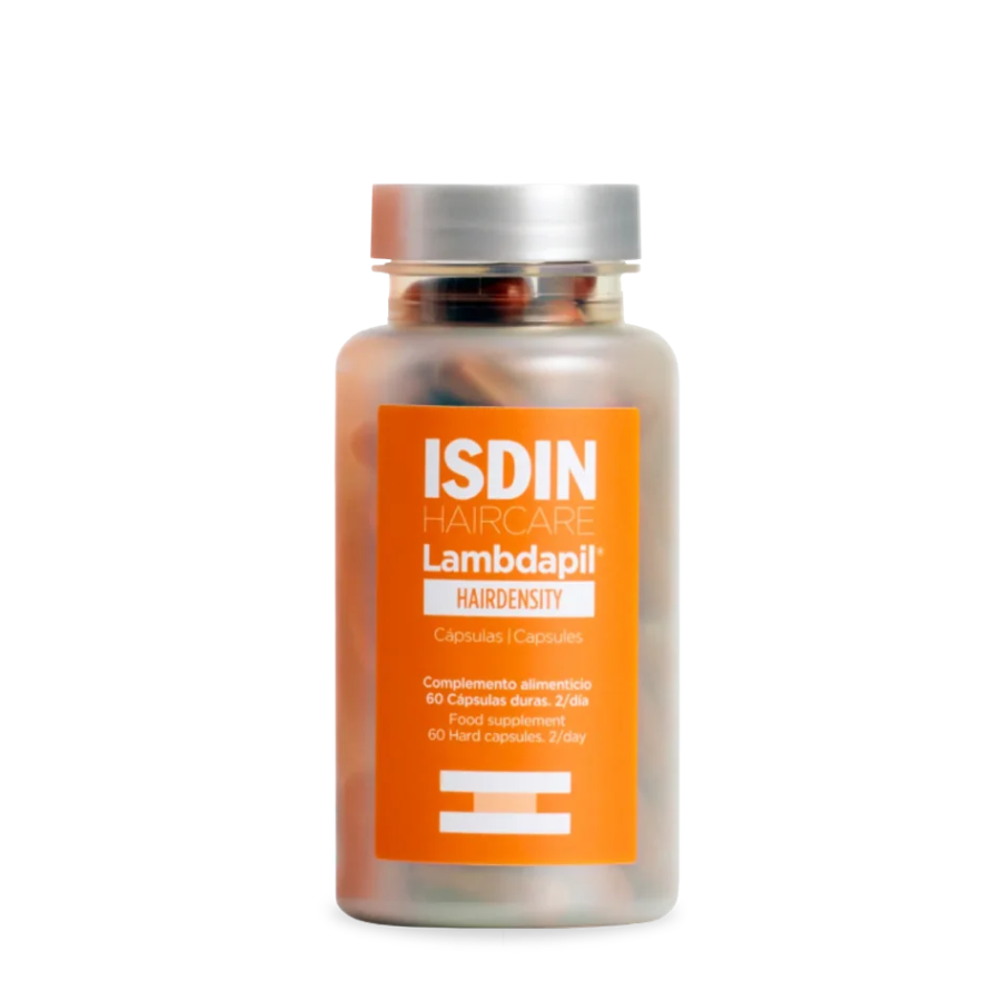Isdin Lambdapil Hairdensity Capsules x60