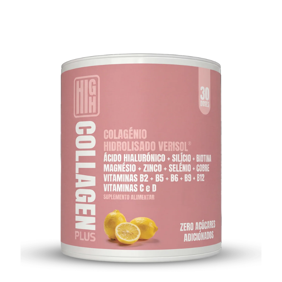 Colágeno de Limón de High Brands 204 g
