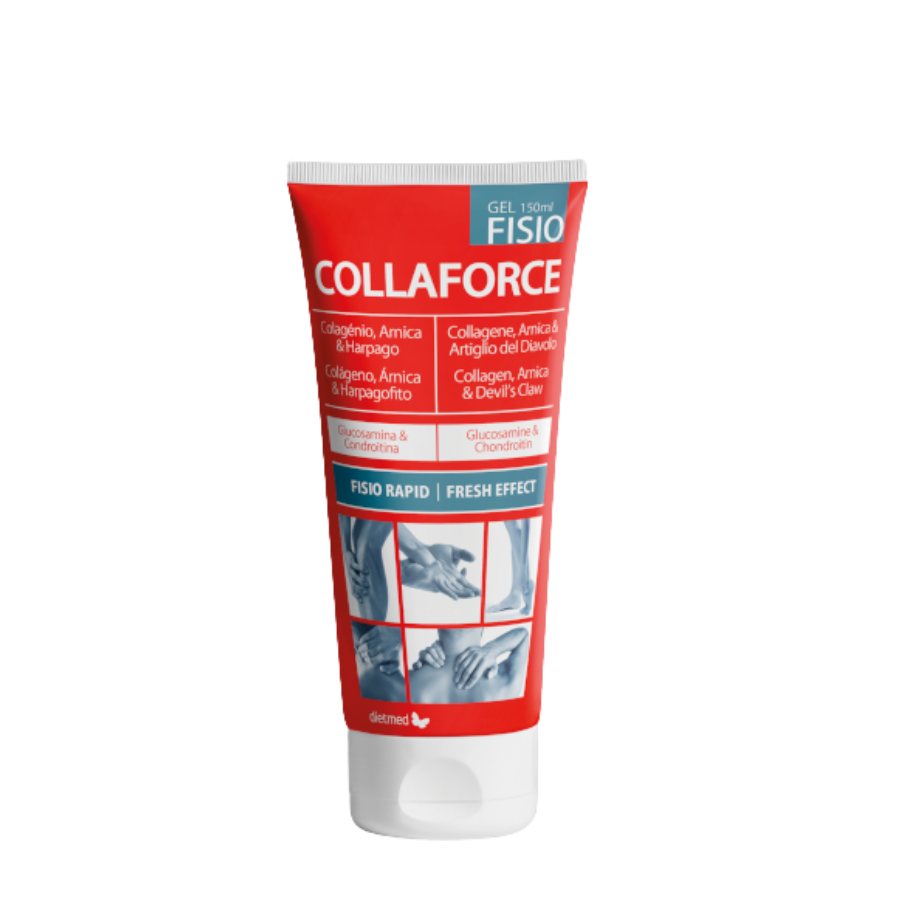 Collaforce Fisio Rapid Gel 150ml