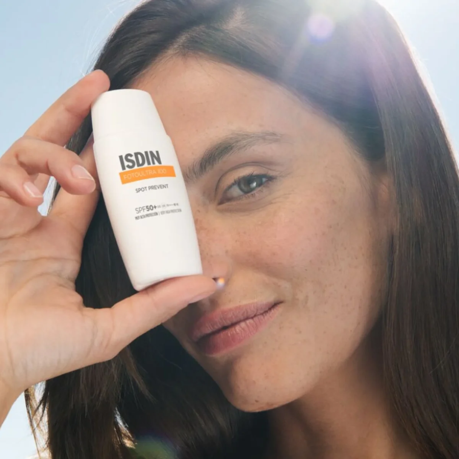Isdin Fotoultra 100 Spot Prevent SPF50+ 50ml