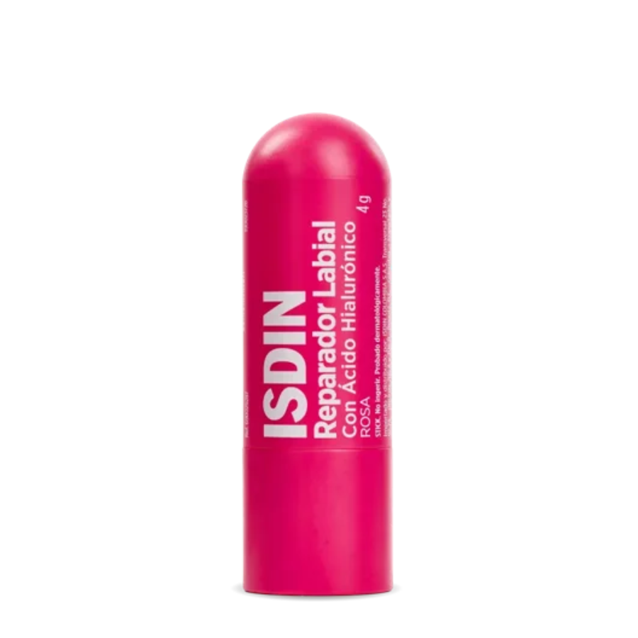 Isdin Lip Repair Stick Pink 4g