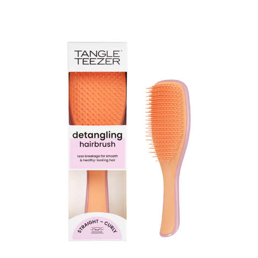 Tangle Teezer Detangler Brush Pink Orange