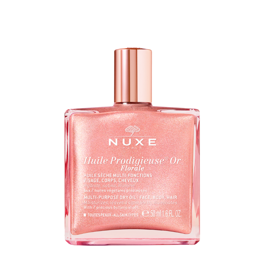 Nuxe Huile Prodigieuse Florale Or 50ml