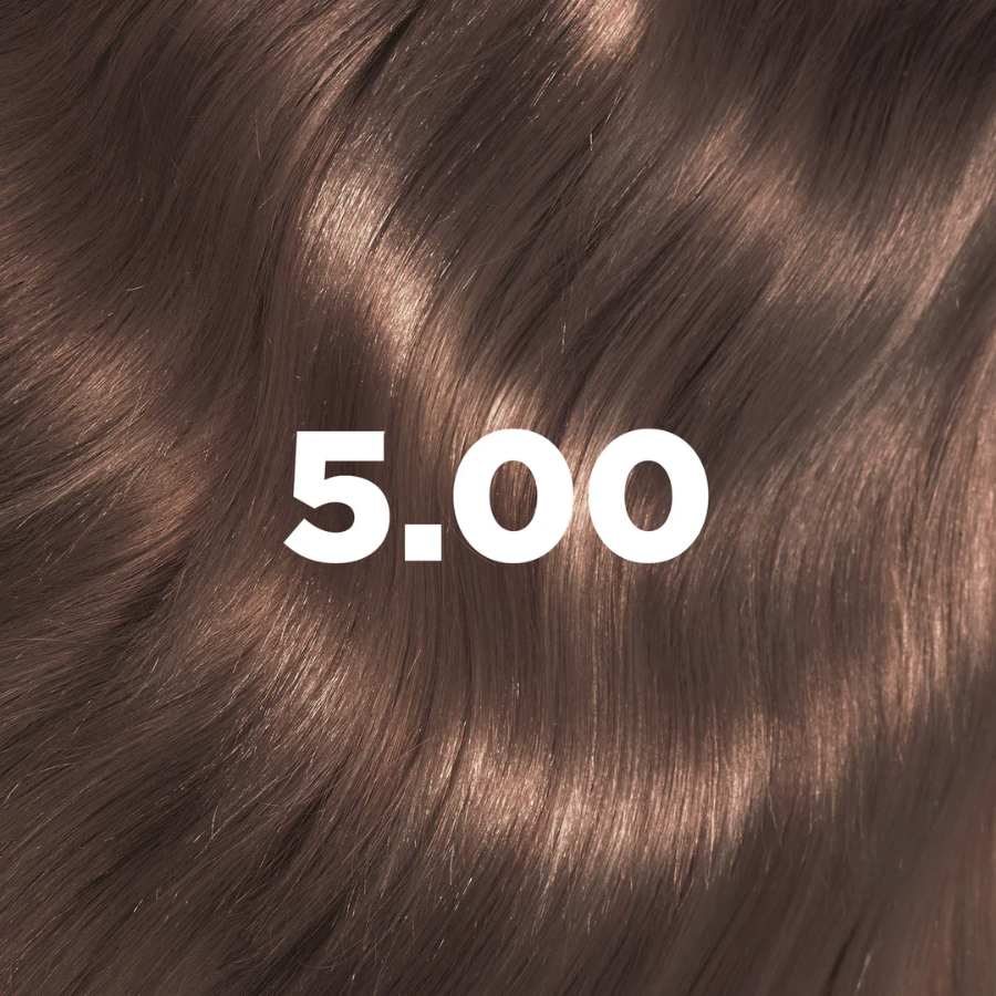 Lazartigue Permanent Hair Color Shade 5.00 Light Brown