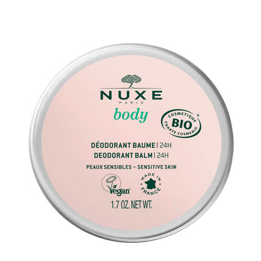 Nuxe Body Bio Deodorant 24h 50g