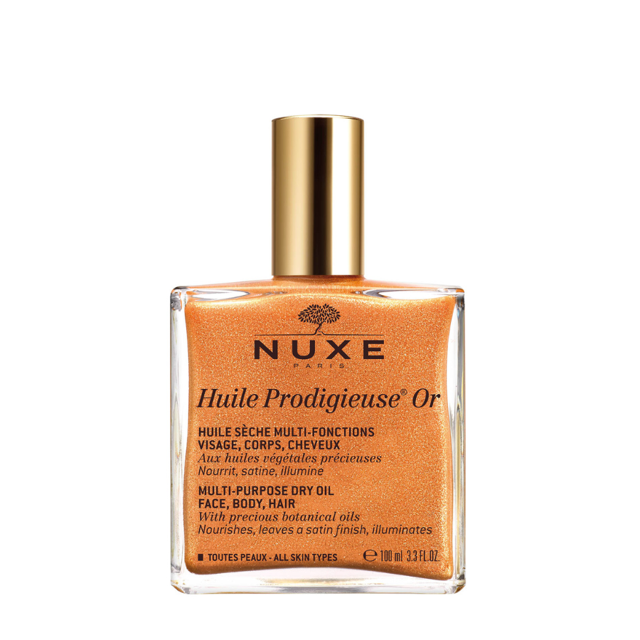 Nuxe Huile Prodigieuse Or Dry Oil 100ml