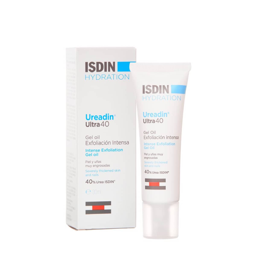 Isdin Hydration Ureadin Ultra 40 Intense Exfoliation 30ml