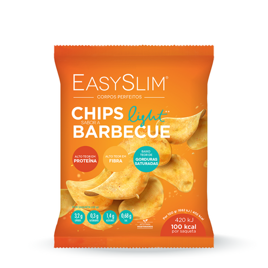 Chips Easyslim Sabor Barbacoa