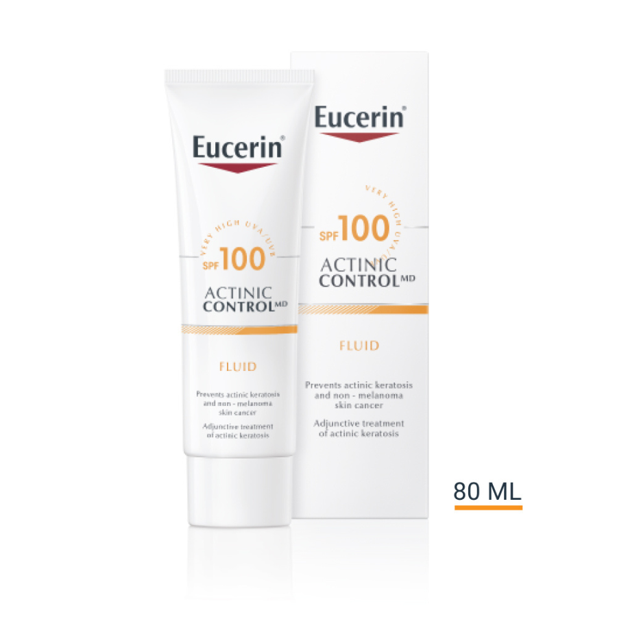 Eucerin Actinic Control MD Fluid SFP100 80ml