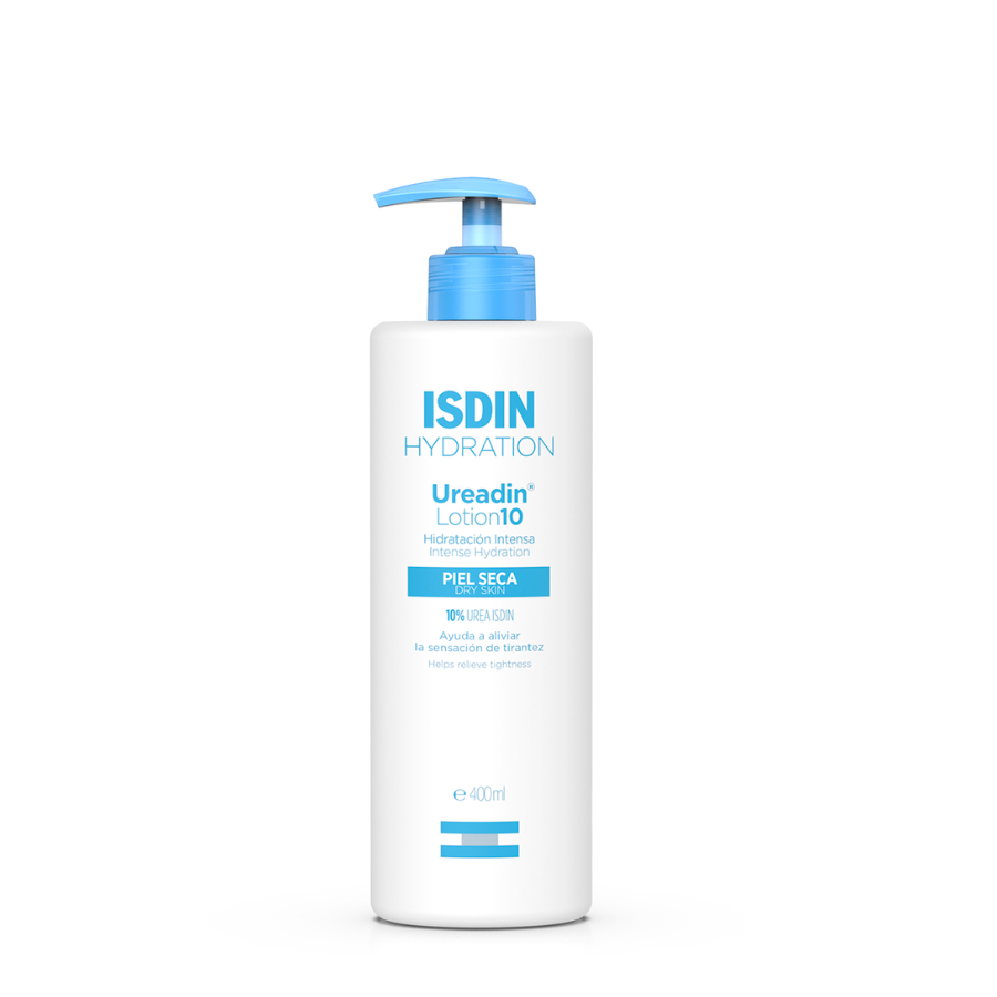 Isdin Hydration Ureadin Lotion 10 Hidratação Intensiva 400ml