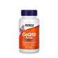 Now Coenzyme Q10 + Omega 3 60mg Capsules x60