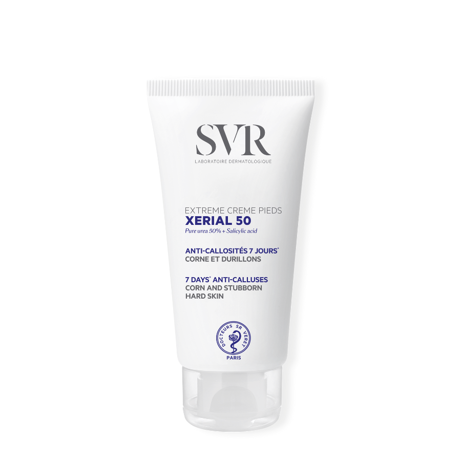 SVR Xerial 50 Extreme Foot Cream 50ml