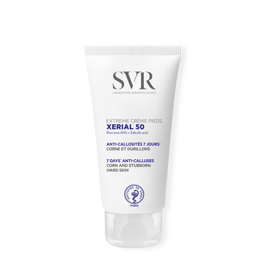 SVR Xerial 50 Extreme Foot Cream 50ml