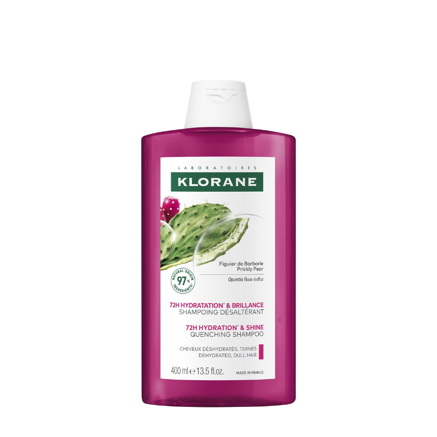 Klorane Prickly Pear Shampoo 400ml