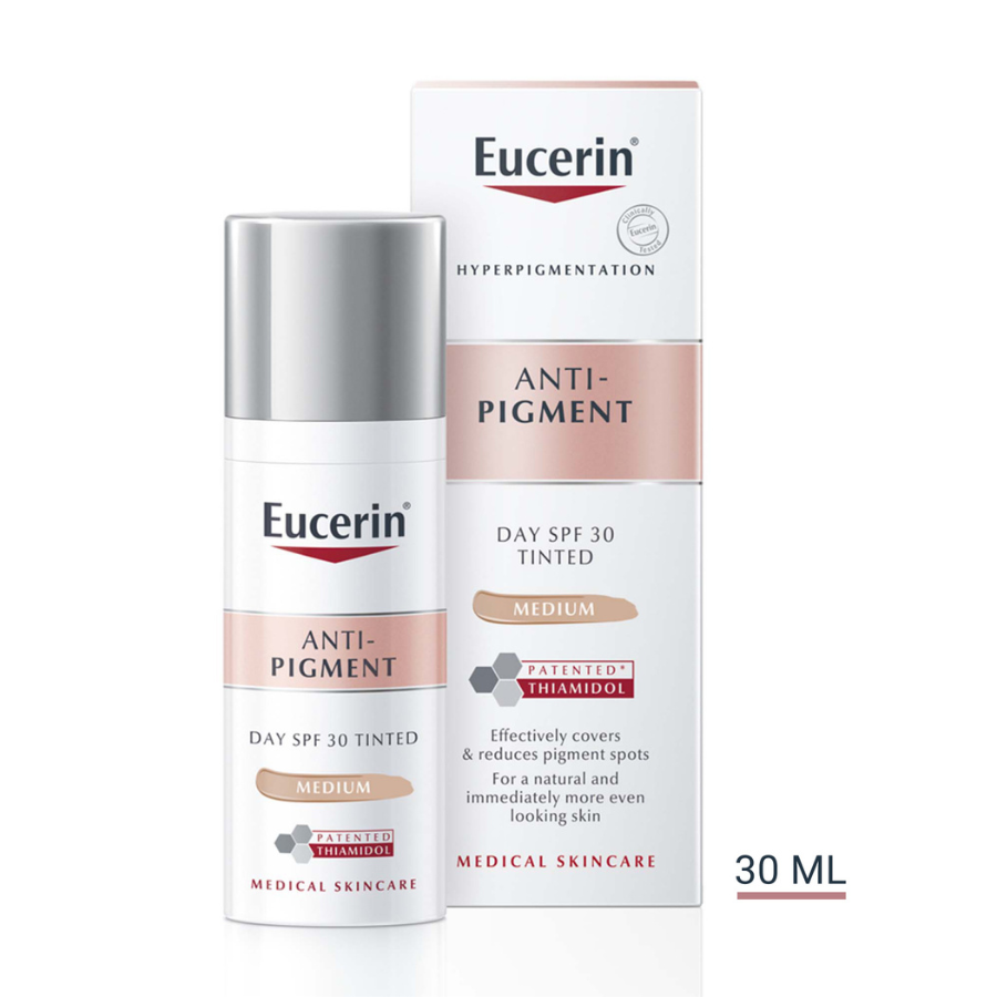 Eucerin Anti-Pigment Tinted Day Cream SPF30 50ml