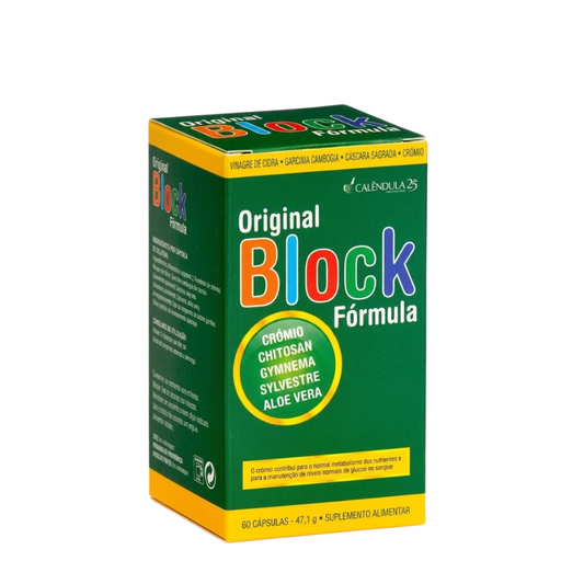 Block Formula Cápsulas x60