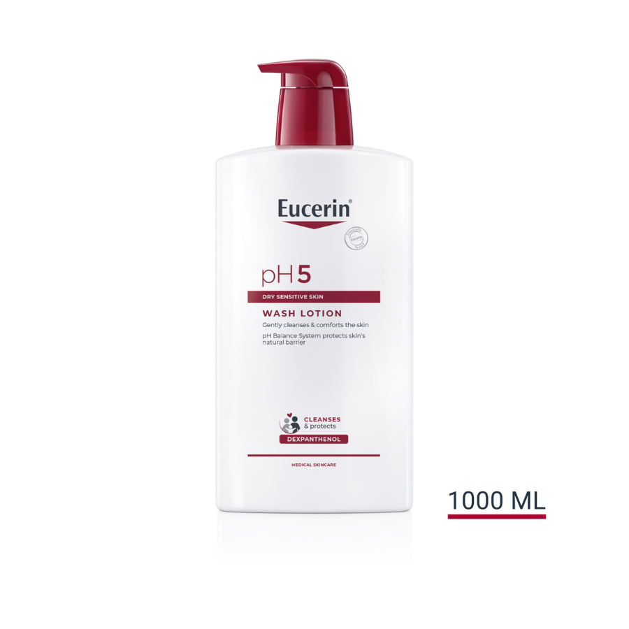Eucerin pH5 Shower Gel 1000ml