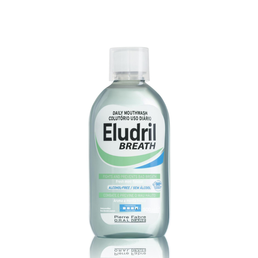 Eludril Breath Colutório 500ml