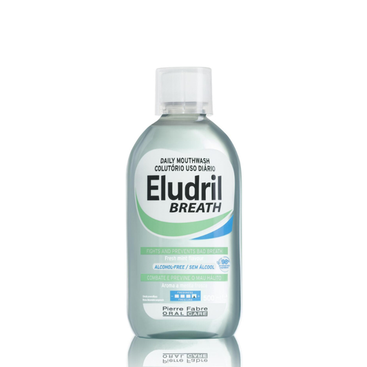 Eludril Breath Colutório 500ml