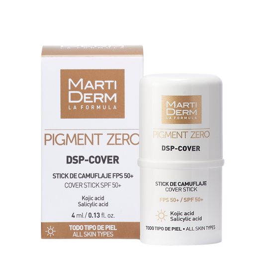 Martiderm Pigment Zero DSP Barra Cobertor SPF50+ 4ml