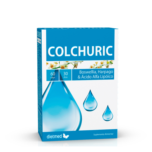 Colchuric Cápsulas x60